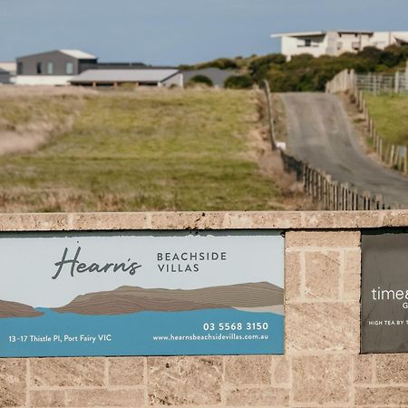 Hearns Beachside Villa 2 Port Fairy Buitenkant foto