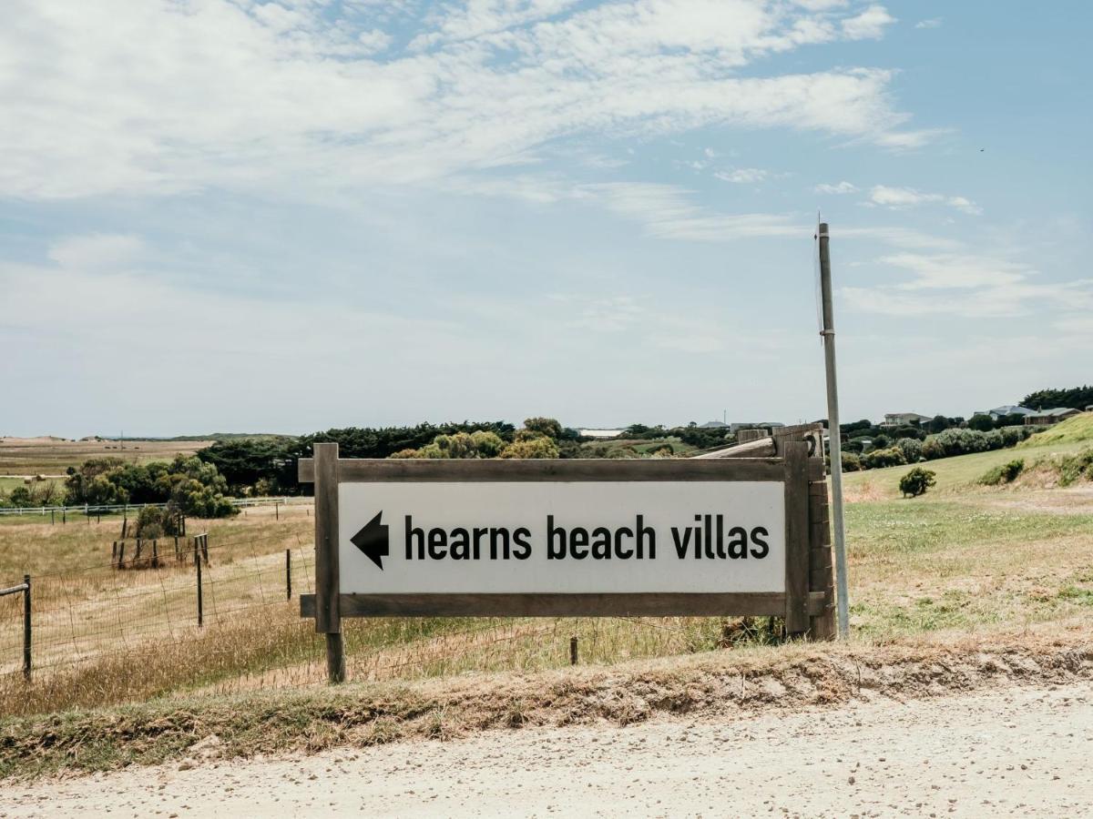 Hearns Beachside Villa 2 Port Fairy Buitenkant foto