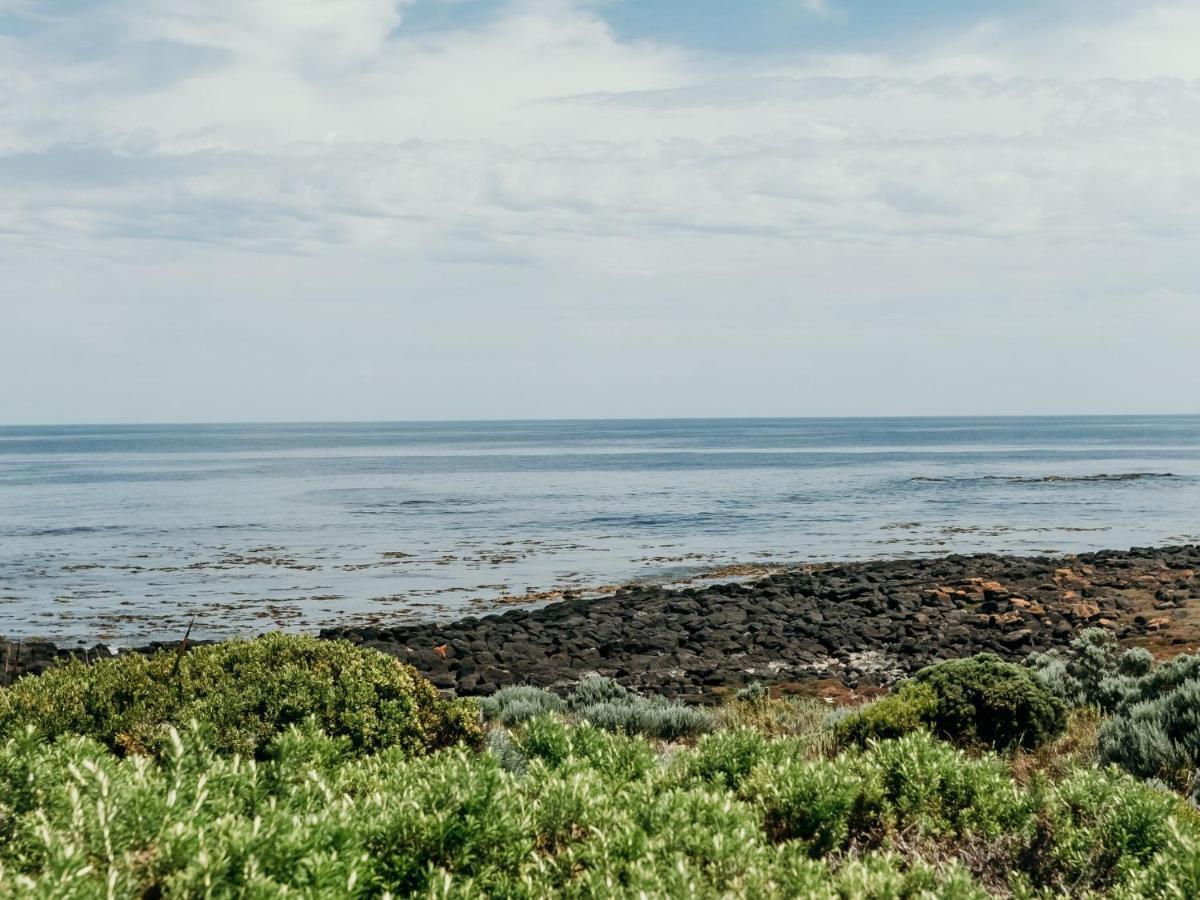 Hearns Beachside Villa 2 Port Fairy Buitenkant foto