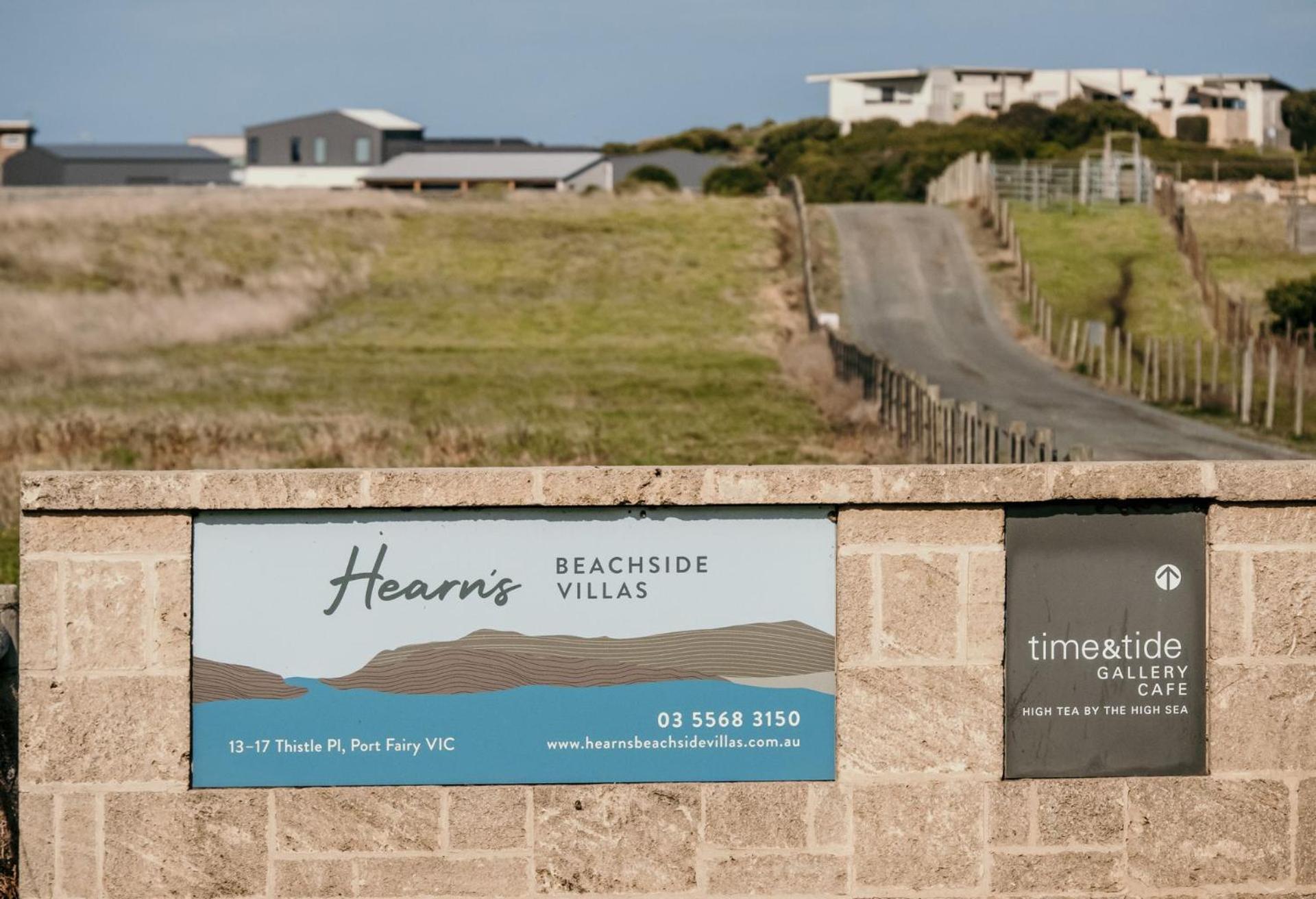 Hearns Beachside Villa 2 Port Fairy Buitenkant foto