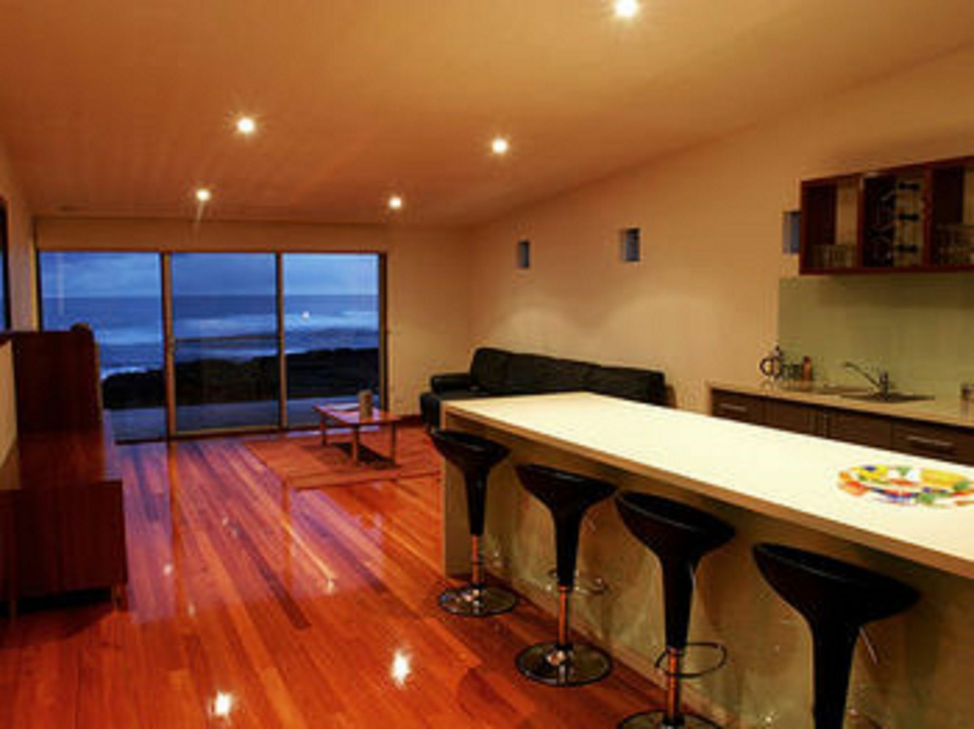 Hearns Beachside Villa 2 Port Fairy Buitenkant foto