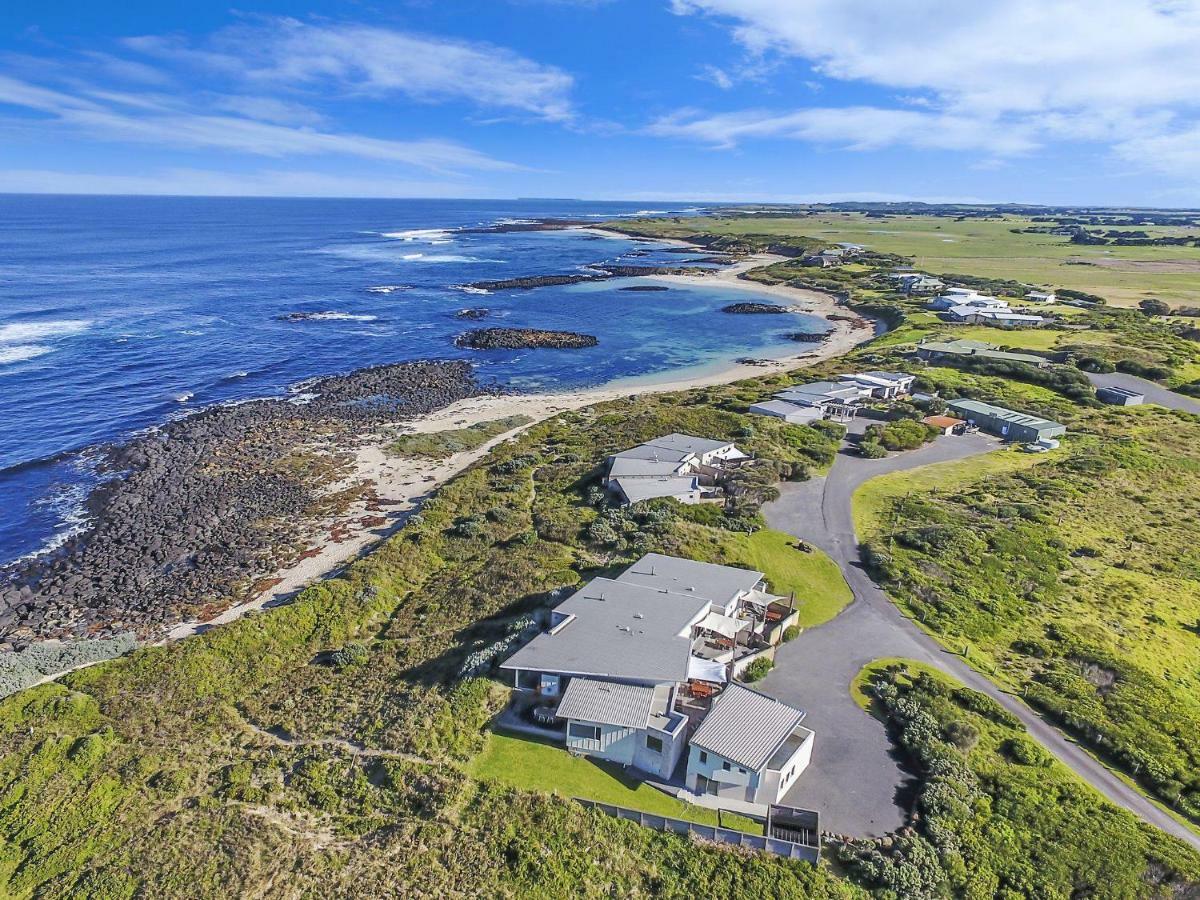 Hearns Beachside Villa 2 Port Fairy Buitenkant foto